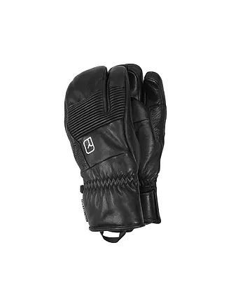 ORTOVOX | Herren Handschuhe Full Leather 3 Finger | 